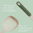 thumbnail image 4 of Lksixu Drainer Large Strainer High Temperature Not Hurt Pot Rectangular Strainer Frying Mesh Spoon Easy To Clean Suitable For Kitchen Restaurant Kitchen Gadgets, 4 of 6