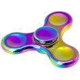thumbnail image 3 of Rainbow Anti-Anxiety Fidget Spinner [Metal Fidget Spinner] Figit Hand Toy for Relieving Boredom ADHD, Anxiety, 3 of 5