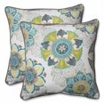 thumbnail image 1 of Pillow Perfect 564166 Allodala Oasis Jeter Oreiller 18.5 Po - Lot de 2, 1 of 5