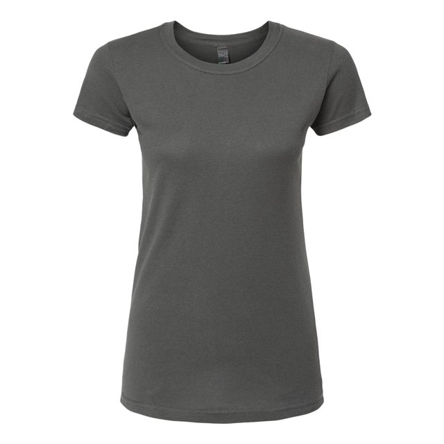 M&O 4513 T-Shirt en Jersey Fin pour Femmes