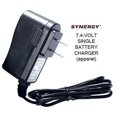 thumbnail image 1 of Tourmaster Synergy 7.4-Volt Single Apparel Battery Charger 7.4v Charger, 1 of 1