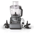 thumbnail image 1 of Ninja Robot Culinaire Professionnel, Argent, 9 Tasses, 1 of 11