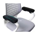 thumbnail image 4 of Coussinets d'Accoudoir Universels Doux pour Chaise de Bureau Fauteuil Roulant, 4 of 8