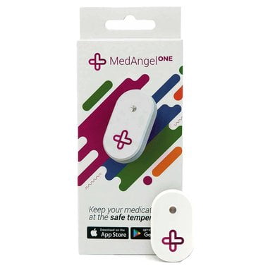 Angel ONE Temperature Thermometer, Wireless - LYN8719326050409