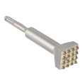 thumbnail image 1 of Electric Hammer Drill Bit,Alloy Point Groove for Concrete Gouging Pavement Cement Leveling Repair Tool, 1 of 1