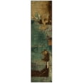 thumbnail image 4 of Mohawk Home Aqua Fusion Nylon Area Rug, 4 of 7