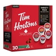 thumbnail image 3 of Tim Hortons Single Serve Coffee Cups, 30 Cups Variety Pack, 3 of 6