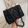thumbnail image 3 of Sac Bandoulière Pochette Sacs à Main Portefeuille Sac Bourse Noir, 3 of 8