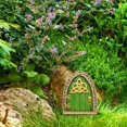 thumbnail image 4 of Outdoor Elephant Statues for Garden Garden Statue Small Outdoor Garden Statues with Lights Antique Garden Statue Solar Garden Lights Miniature Doors For Trees Outdoor Miniature, 4 of 4