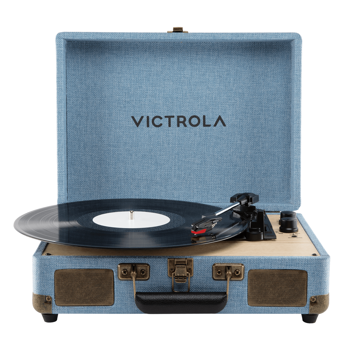 Victrola Porter - Bluetooth Suitcase Record Player