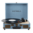thumbnail image 1 of Victrola Porter - Bluetooth Suitcase Record Player, 1 of 8