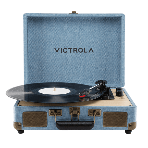 Victrola Porter - Bluetooth Suitcase Record Player