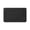 Black, variant on Absorbent Bath Rug, Thick Foam Bath Mat with Soft Velvet Top, Non-Slip Machine Washable Bathroom Mat, Cushioned Floor Carpet for Bathroom, Bedroom, and Kitchen^