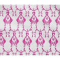 thumbnail image 4 of oneOone Cotton Flex Fabric Paisley Ikat Print Fabric BTY 40 Inch Wide, 4 of 4