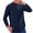 Navy, variant on Button Up Shirt Men Men Long Sleeve Shirts Men Western Shirts Big and Tall Dress Shirts Men Casual Shirt, White, XL