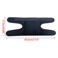 thumbnail image 3 of EGNMCR Sports Knee Pads Elderly Knee Warm Knee Pads Mountaineering Leg Pads Riding Running Dance Knee Pads Shock Absorption Collision Dancing Knee Pads knee pads, 3 of 9