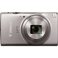 thumbnail image 2 of Canon IXY 650 Appareil Photo Numérique Zoom 12x Argent Ensemble Double Kit 64 Go (Modèle International), 2 of 9