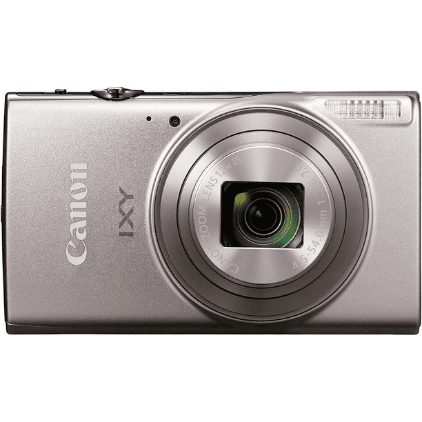 Canon IXY 650 Compact Digital Camera 12x Optical Zoom IXY650