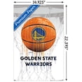 thumbnail image 2 of NBA Golden State Warriors - Ballon goutte à goutte 20, 2 of 4
