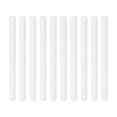 thumbnail image 1 of Unique Bargains Cotton Filter Sticks, Refill Sticks Filter Wicks Replacement (3.94'' x 0.28''), White 10Pack, 1 of 4