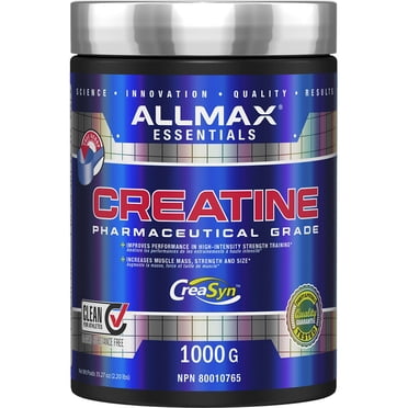 ALLMAX Créatine (1 000 g)