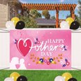 thumbnail image 4 of Mother's Day Hanging Background Cloth Bedroom Living Room Hanging Cloth, 4 of 6