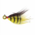 thumbnail image 2 of Northland Tackle DVBJ3-12 Gabarit à Queue de Seigle à Veau Profond - Doré, 1/8 OZ, 2 of 3