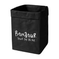 thumbnail image 2 of Washable Kraft Paper Storage Bag,Waterproof Kraft Paper Organizer,Thickened Paper Storage Bag,Kitchen Refrigerator Storage Bag,Plant Pot Holder Cover,Multipurpose Paper Storage Container Bag, 2 of 6