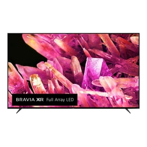 Sony Bravia XR XR-75X90K - 75" Diagonal Class (74.5" viewable) LED-backlit LCD TV - Smart TV - Google TV - 4K UHD (2160p) 3840 x 2160 - HDR - Direct LED - black Sony Bravia XR XR-75X90K - 75" Diagonal Class (74.5" viewable) LED-backlit LCD TV - Smart TV - Google TV - 4K UHD (2160p) 3840 x 2160 - HDR - Direct LED - black