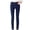 Blue, variant on Bigersell Plus Size Flare Jeans Denim Jeans Clearance Skinny Jeans Ladies High Waist Tapered Denim Pants Distressed Plus Size Flare Jeans Straight High Waist Full Length Pants Style J-206 Black L