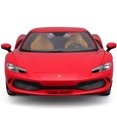 thumbnail image 4 of Bburago Ferrari 296 GTD 1:18 Scale Diecast Sports Racing Car Collectible Model, 4 of 5