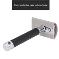 thumbnail image 3 of Double Edge Razor Head Sleeve Long Handle Razor Protective, 3 of 4