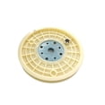 thumbnail image 3 of S SERENABLE Exercise Bike Tension Belt Disc Training Tool Stationary Bike Belt Drive Disc Yellow, 3 of 9