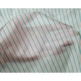 thumbnail image 3 of oneOone Silk Tabby Fabric Multicolor Stripe Print Sewing Fabric BTY 42 Inch Wide, 3 of 3