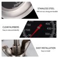 thumbnail image 2 of 1Pc Oven Thermometer 50℃ to 500℃ Thermometer Portable Thermometer Kitchen Gadget, 2 of 8