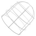thumbnail image 2 of Pendant Lamp Cover Safety Ceiling Lamp Shade Metal Lampshade Explosion-proof LED Lamp Guard, 2 of 9