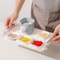 thumbnail image 2 of Shengyu Dipping Set Mini For Of Side Dip Bowl Set Dip Of Dipping For Ketchup Set 6 Bowl Dip Small Pots For Honey Set Of Set, 2 of 4