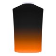 thumbnail image 4 of Plebaso Tank Tops for Men Casual Quarter Zip Collared Tee Shirts Sleeveless Gradient Color Fashion Shirts, 4 of 4