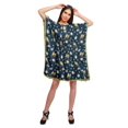 thumbnail image 2 of Moomaya Robe Caftan Imprimée de Couverture de Bikini Robes Caftan pour Femmes Grande Taille, 2 of 4