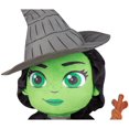 thumbnail image 3 of Halloween Greeter Stylized Elphaba Wicked OPP SM Universal, 3 of 6