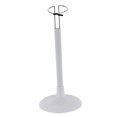 thumbnail image 3 of Adjustable Doll Bear Display Stands Base Type Holder Rack Support 35cm White, 3 of 8