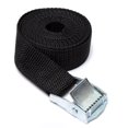 thumbnail image 1 of Lashing Straps Cargo Luggage Tie Down Cam Buckle Car Roof Rack Cinch 2M 5M, 1 of 9