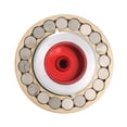 thumbnail image 2 of Amdohai Automatic Wire Spread 10+1 BB Fly Fishing Reel Aluminum Alloy Fishing Reel Left/Right Hand Raft Reel Ice Fishing Reels Automatic Line Casting Fly Reel, 2 of 7