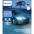 thumbnail image 1 of Philips 9004 Ultinon Essential LED Headlights, Pack of 2, 1 of 1