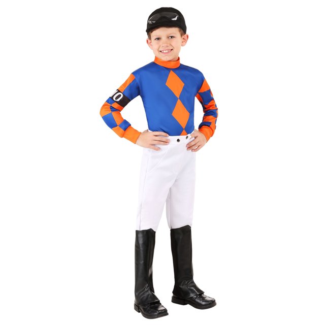Déguisement de Jockey pour Garçon, Derby du Kentucky