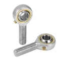 thumbnail image 1 of 10PCS-12mm Bore Diameter POS12 Rod End Bearing M12x1.75 Thread Ball Joint Rod Ends ,Low Friction, 1 of 2