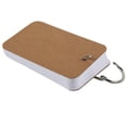 thumbnail image 3 of Flash Cards with Binder Rings, 8-Pack 400-Piece Study Cards, Note Cards, Memo Scratch Pads, Mini Index Cards, Perfect for Language Learning, 50 Blank Sheets Each Pad, 250gsm, White, 2.2 x 3.5 inches, 3 of 5
