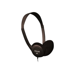 Maxell HP 100 - écouteurs - l'oreille - câblé - 3.5 mm jack