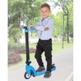 thumbnail image 5 of Pilsan 07-360 Childrens Outdoor Ride-On Toy Sport Scooter for Ages 6+, Blue, 5 of 5