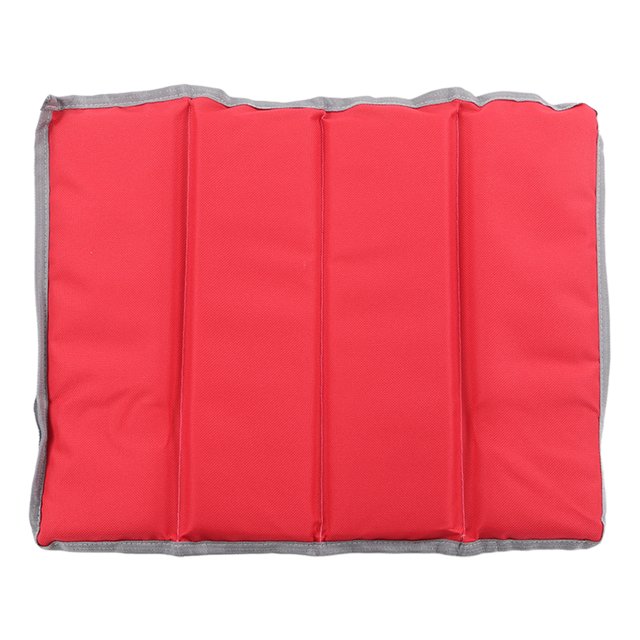 Ccdes Folding Sit Mat, Waterproof Foldable Floor Sit Pad For Camping For Picnic